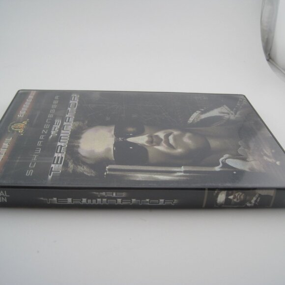 The Terminator (Special Edition) (DVD) (widescreen) (MGM) (James Cameron) (R) - Picture 2 of 4